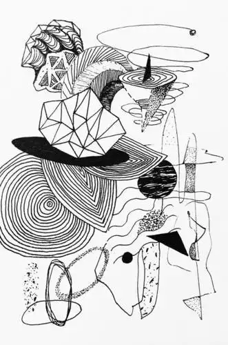 点线面简笔画简单