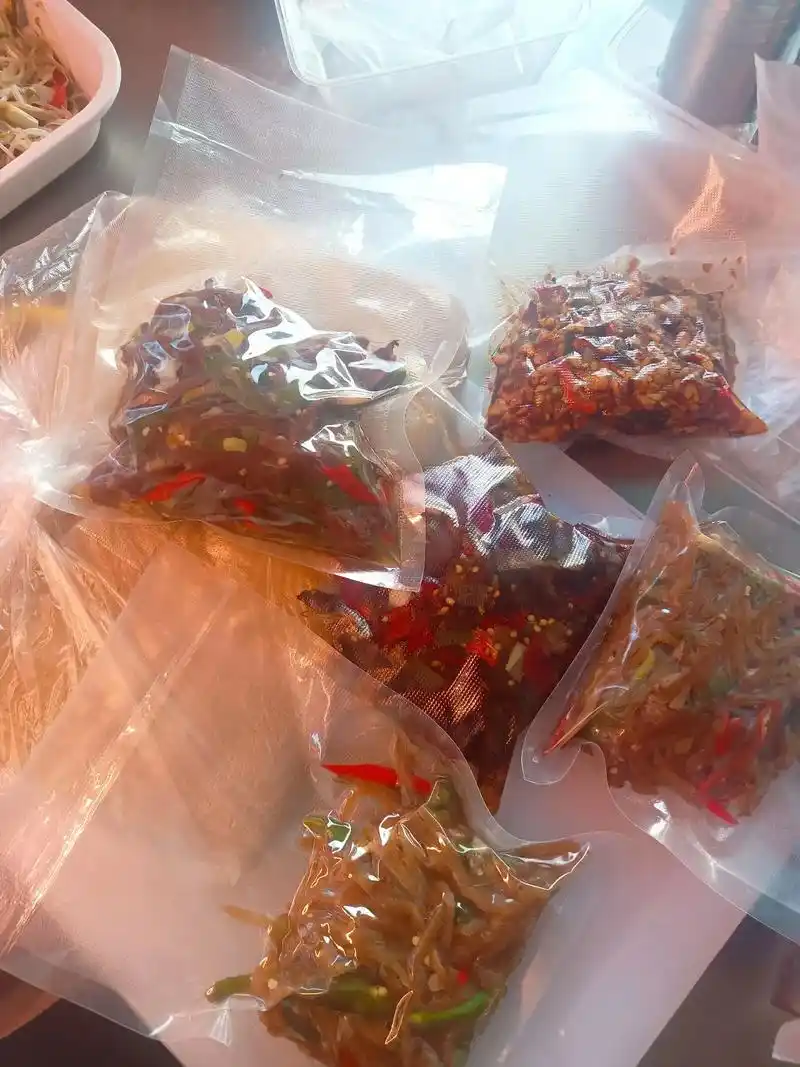 邳州特色下饭菜.主营:爆炒拉各斯 爆炒萝卜干  辣炒黑咸菜, - 抖音