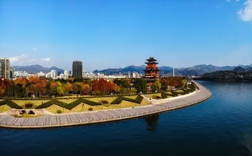 今天,丽水解放72年!新一波城区新老照片被发现,很多人没见过