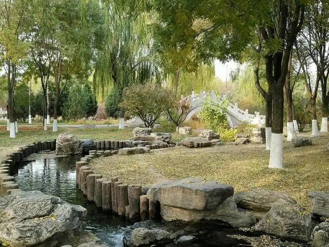 其它 清源四季醉人心〈原创摄影〉 写美篇北京大兴区清源公园面积2000