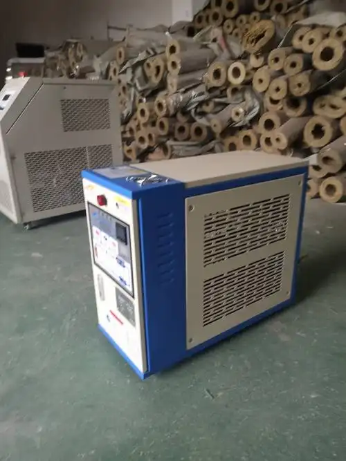 南京星德机械有限公司专业生产模温机,电加热导热油炉