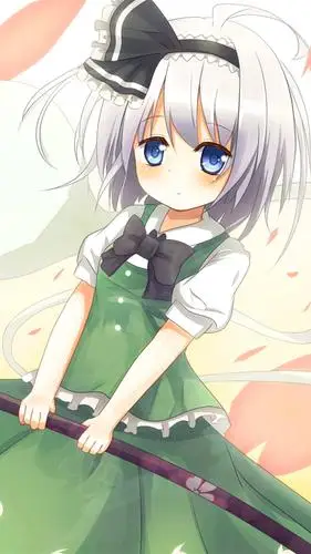 东方project魂魄妖梦