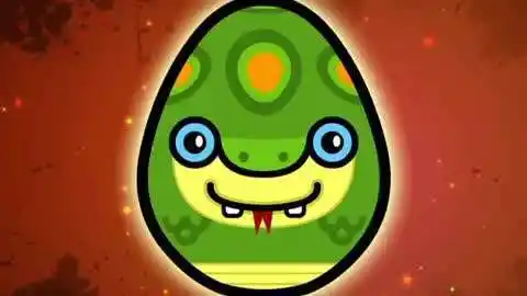 功夫鸡和金蛋的有趣故事游戏  :红鸡冠不得不服输!游戏