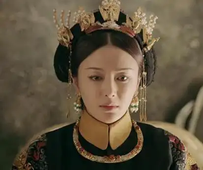 令妃从包衣女到皇贵妃就盛宠不衰乾隆为何没有将她立为皇后