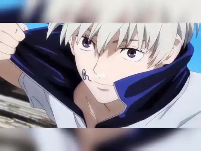 狗卷棘心动30秒