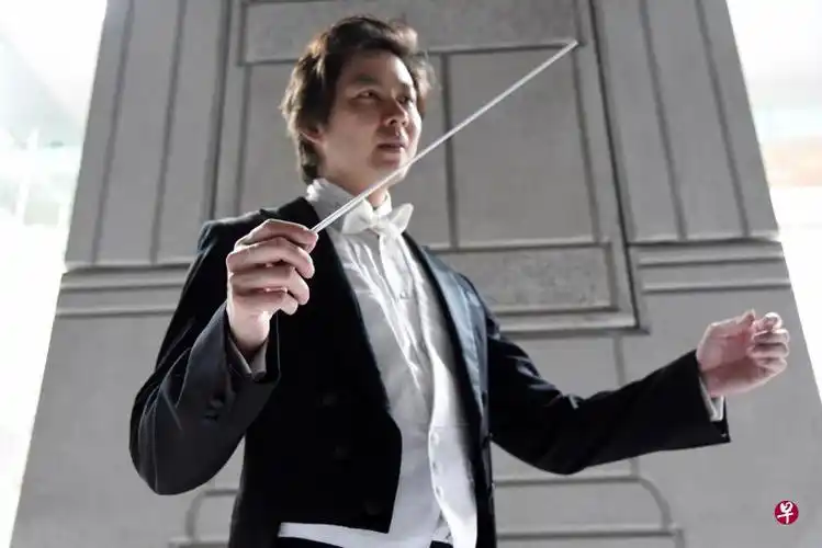 本地指挥家陈康明: 指挥家的动作不是表演