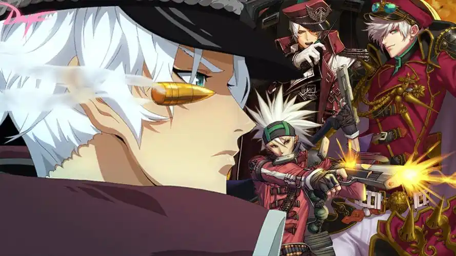 两张取自论坛大佬分享的男弹药壁纸,沃特碧们的colg,dnf地下城与勇士