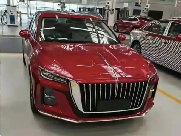 红旗有油电混合动力车吗