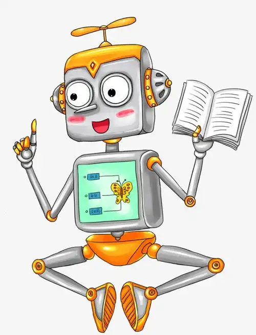 学习智能时代机器人