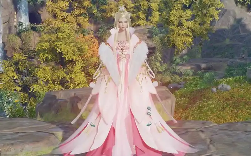 《剑网三》狗红?新特效外观?新披风?我的眼里只有七秀盒子!