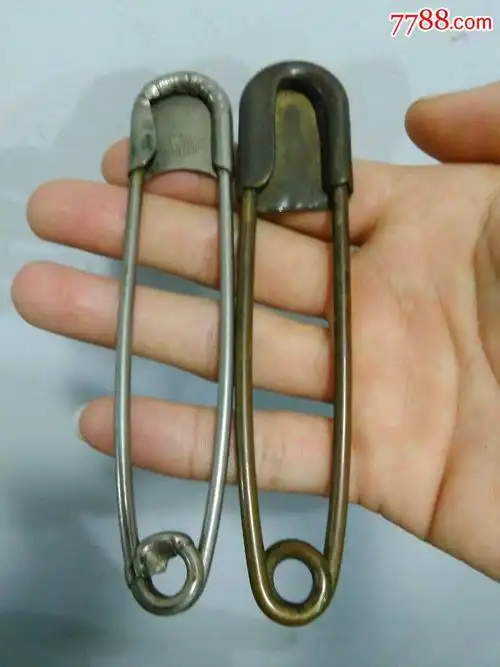 民国进口—大别针