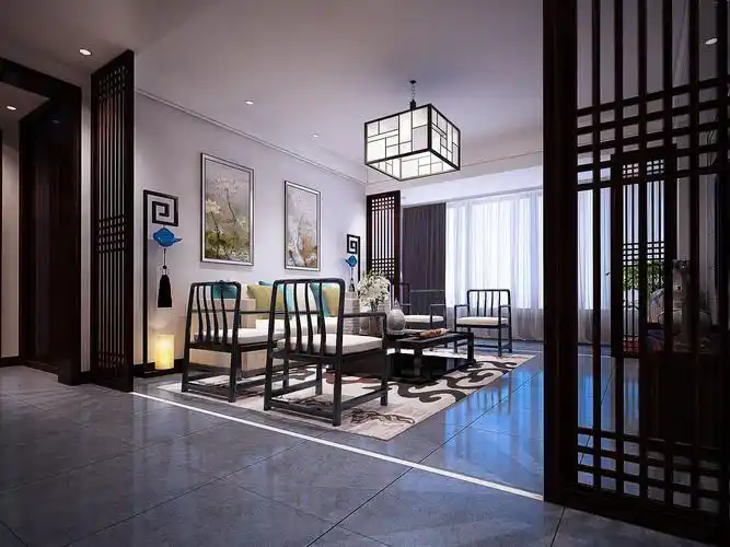 完美时空_装饰  装修案例  凯德世纪名邸