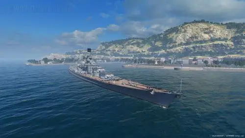 格奈森瑙号战列舰