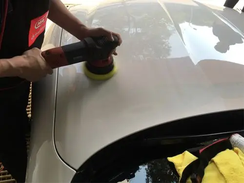 汉美斯汽车漆面镀晶的28个好处!