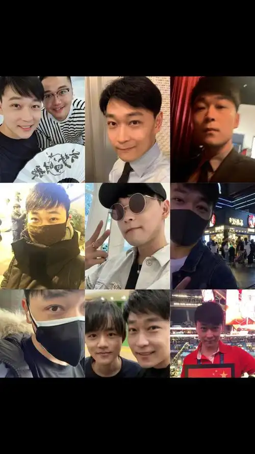 赵路  #配音演员赵路  #cv赵路