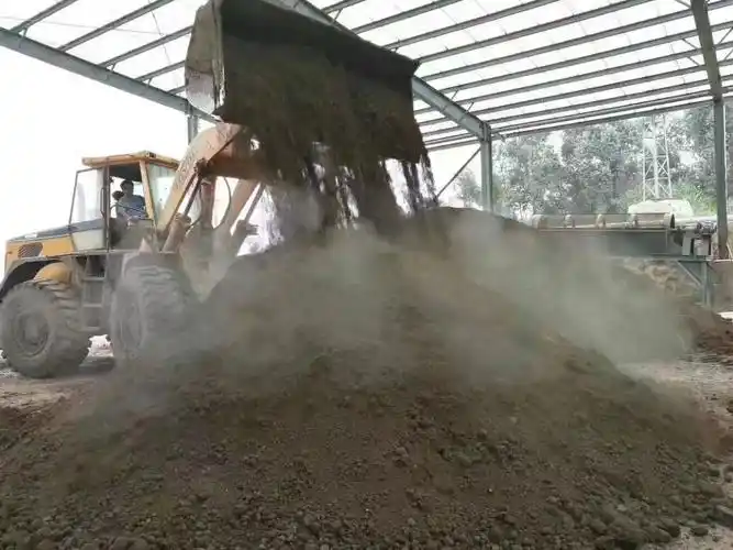 鸡粪发酵型生物有机肥