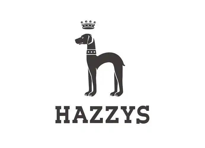 服饰品牌hazzyslogo矢量素材下载