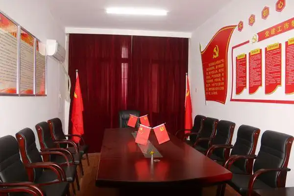 颍泉区总工会扎实推动党支部标准化建设