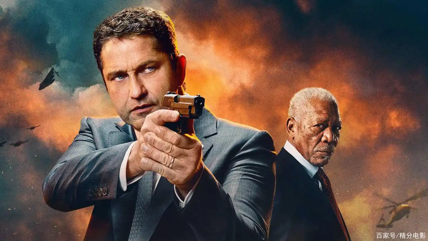 推荐6部高能陷落电影,紧张刺激,燃爽劲爆