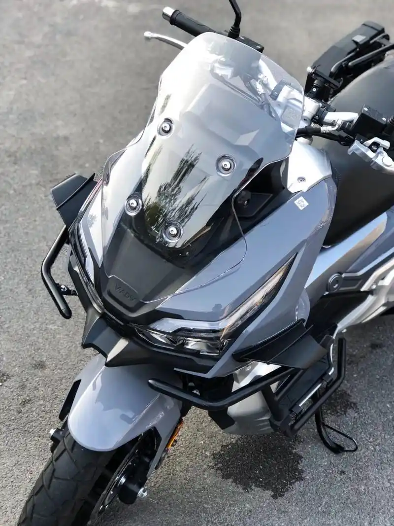 国产踏板推荐|全网最帅大阳adv150改装09 大阳adv150改装分享 全是