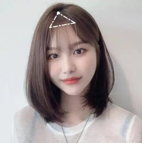 怎样选择适合自己的刘海?这篇文章一定要收藏!