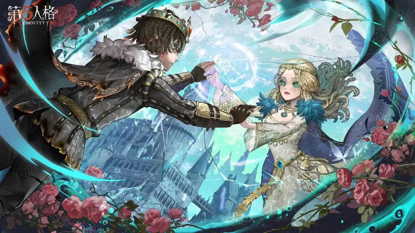 第五人格 #第五庄园 #游戏中的瞬间 #网易 #壁纸 小破 - 抖音