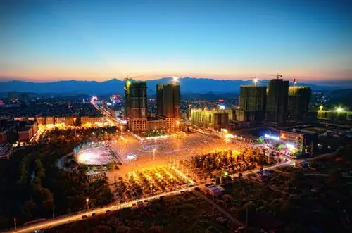 武冈城区美景_美图共享_武冈市人民政府