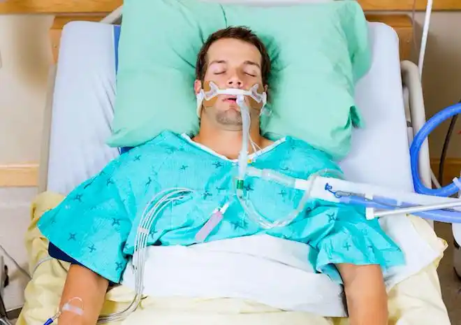 心衰慢阻肺水肿手把手教你氧气应该怎么吸