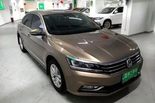 大众 帕萨特 2016款 280tsi 手动尊雅版