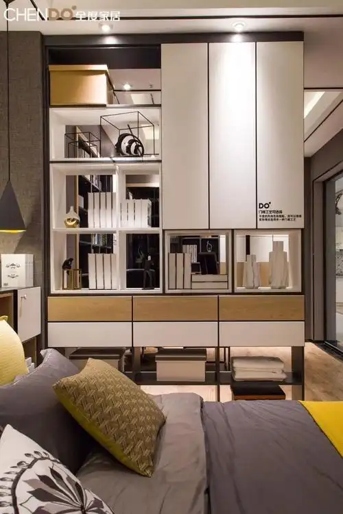 装饰柜,一个容易被忽略,却又让人爱不释手的柜子