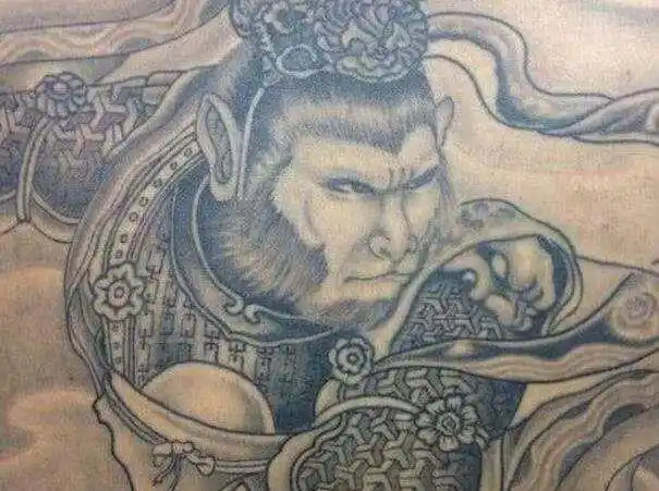 中国四大邪门纹身第一无人纹最后一个受人追捧