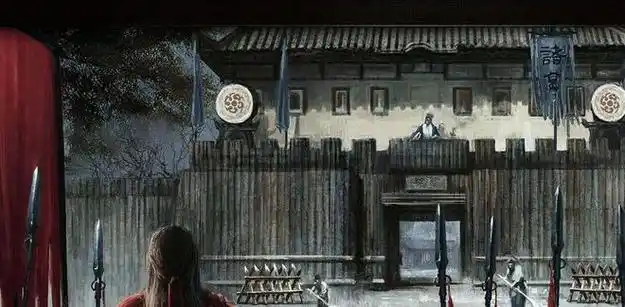 难怪司马懿会撤兵,城楼上的两个书童,是整场空城计最大的疑兵|马谡