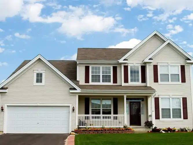 欧美别墅高清壁纸6 - 1600x1200