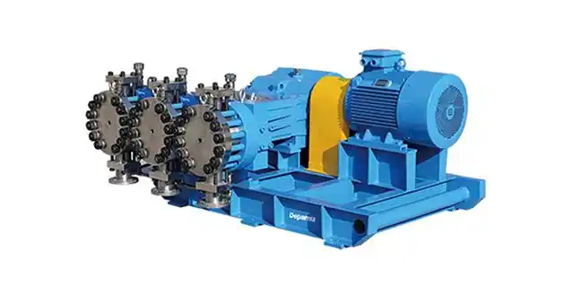 高精度高压往复泵,高压往复泵