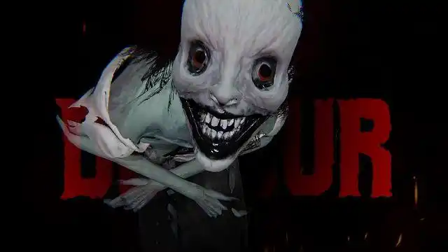 独自享受恐惧带给你的尖叫《毁灭》devour生存恐怖游戏预告cg