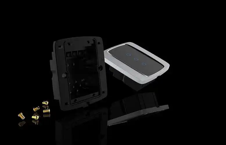 触摸开关外观设计-10^n设计