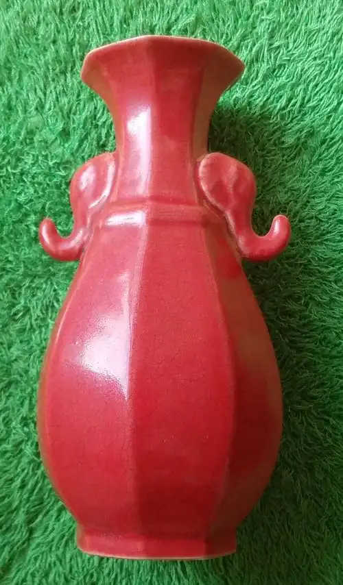 其它 北宋皇家御用柴窑花口洗悬疑鉴析 写美篇在这件瓷器的背面,用