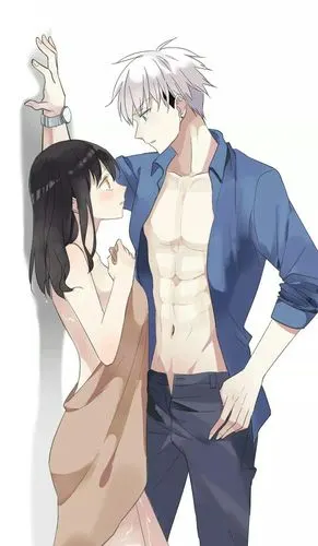 壁咚【壁纸@头像】