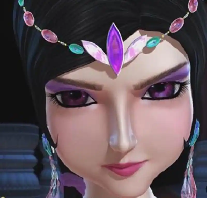 叶罗丽:主角变成200斤胖子,胖胖称呼没有白来,冰公主被玩坏了