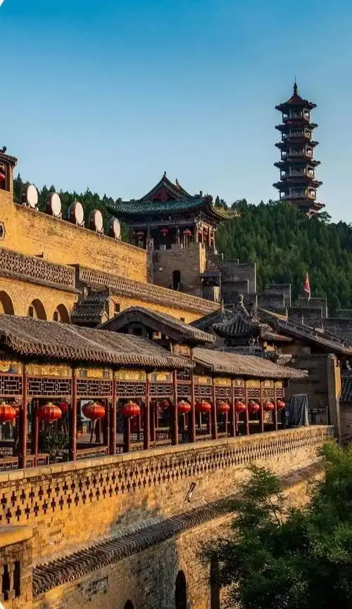 山西旅游最值得游览的十大景点看看你去过几个了