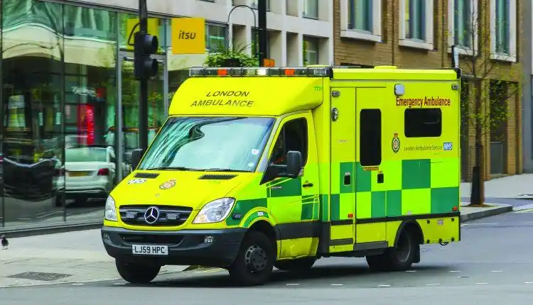 救护车厂家带您看世界:英国dhsc在全国范围内启动了救护车上的技术