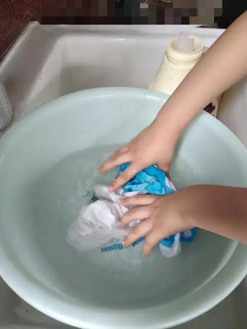 二年级1班张峻熙暑期作业 ♛洗衣服♛ - 美篇