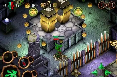 评测地牢探险挖宝藏