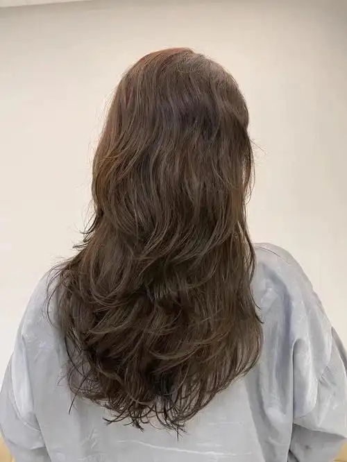 芭曲旗舰店michael作品层次感卷发