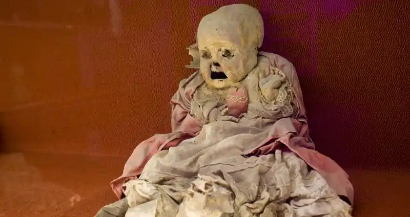 胆小慎入!这些是世界上最恐怖的地方