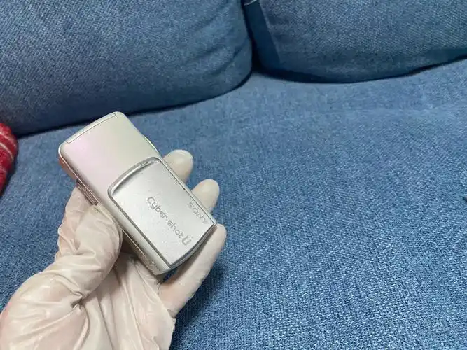 索尼口红机u10老式数码相机ccd复古相机