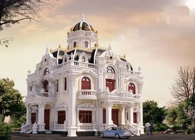 com/   千套别墅设计带别墅图片想建房?却找不到满意的图纸?不用愁!