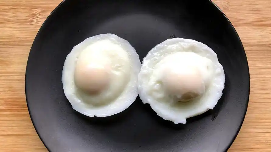 煮了几十年荷包蛋,只服这2种方法,零失误不散花,又圆又嫩