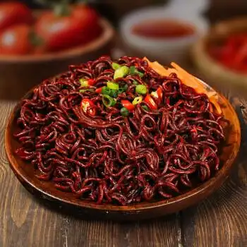 鬼椒面特辣面魔鬼火鸡面变态辣方便面泡面拌面马来西亚 【鬼椒面2桶】