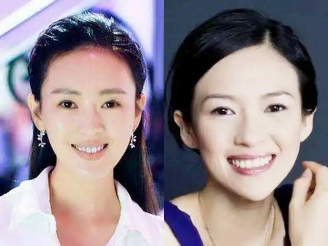 16对"撞脸"明星,对比图让人傻傻分不清,真是同脸不同命